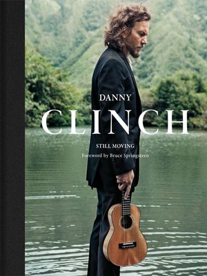 cover image of Danny Clinch